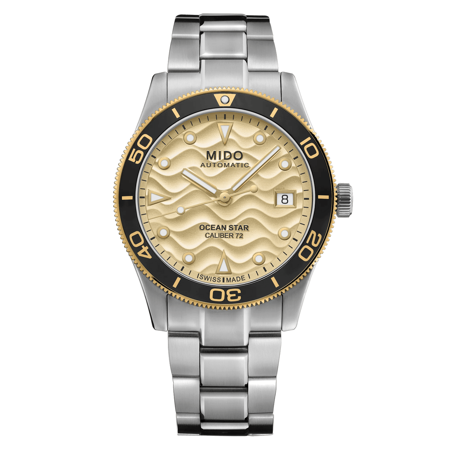 MIDO Ocean Star 39 39mm M026.907.21.021.00 M0269072102100