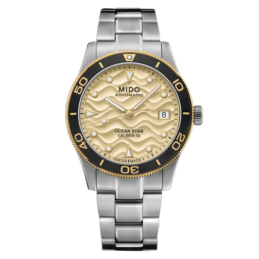 MIDO Ocean Star 39 39mm M026.907.21.021.00 M0269072102100