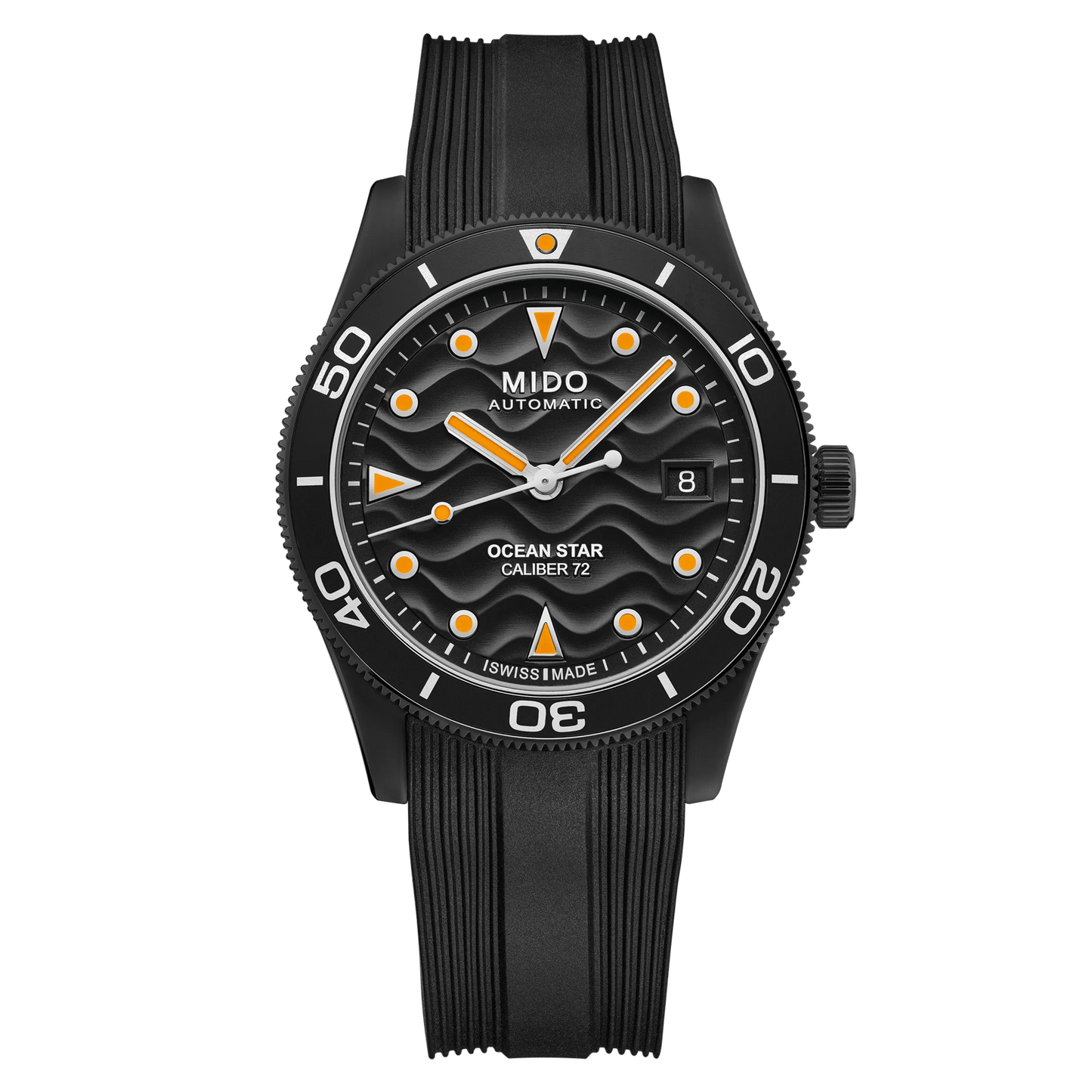 MIDO Ocean Star 39 39mm M026.907.37.051.00 M0269073705100