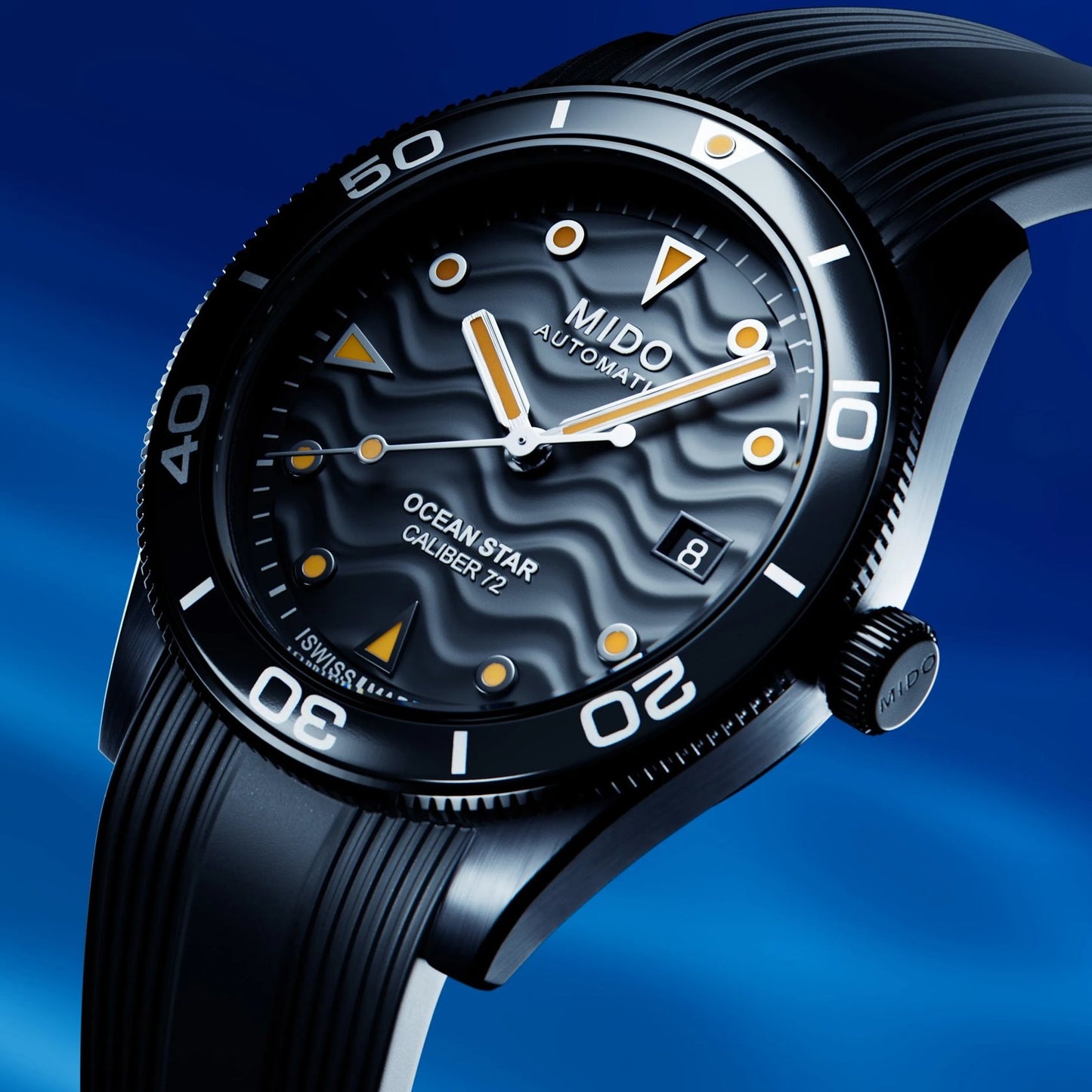 MIDO Ocean Star 39 39mm M026.907.37.051.00 M0269073705100
