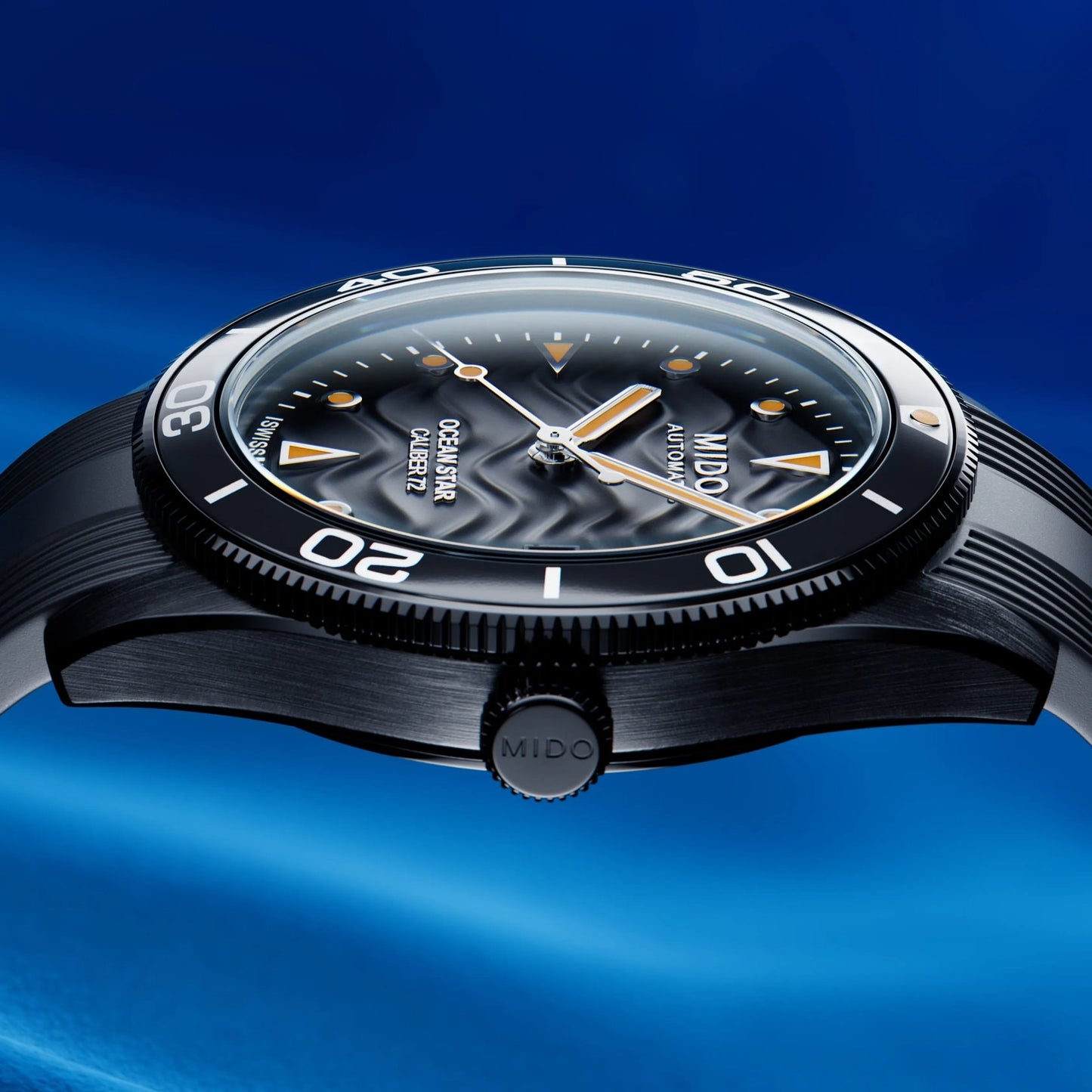 MIDO Ocean Star 39 39mm M026.907.37.051.00 M0269073705100