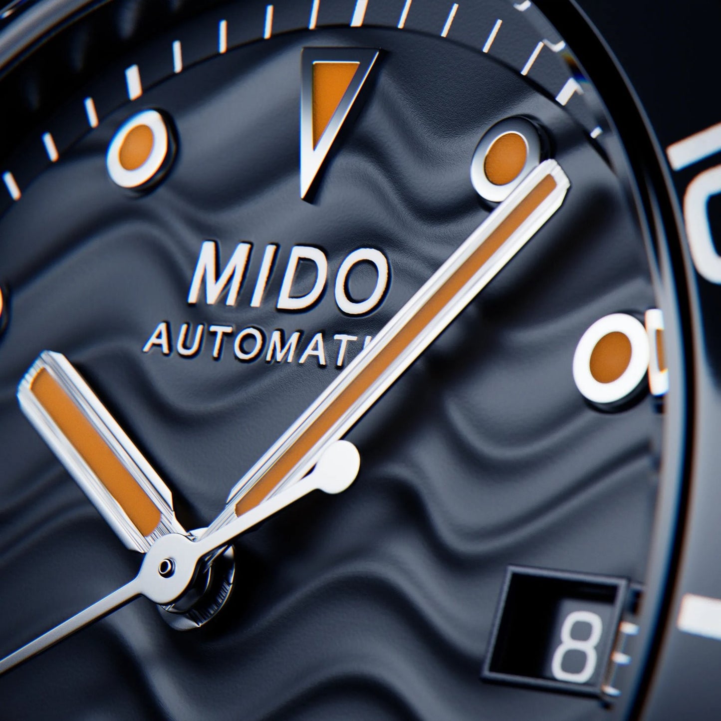 MIDO Ocean Star 39 39mm M026.907.37.051.00 M0269073705100