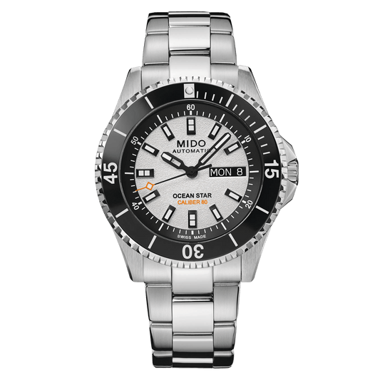 MIDO Ocean Star 200 41mm M026.930.11.011.00 M0269301101100
