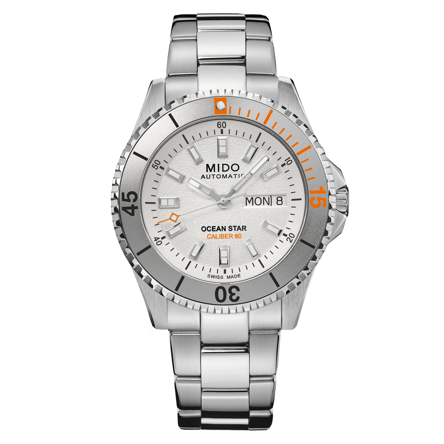 MIDO Ocean Star 200 41mm M026.930.11.031.00 M0269301103100
