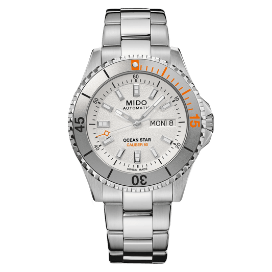 MIDO Ocean Star 200 41mm M026.930.11.031.00 M0269301103100