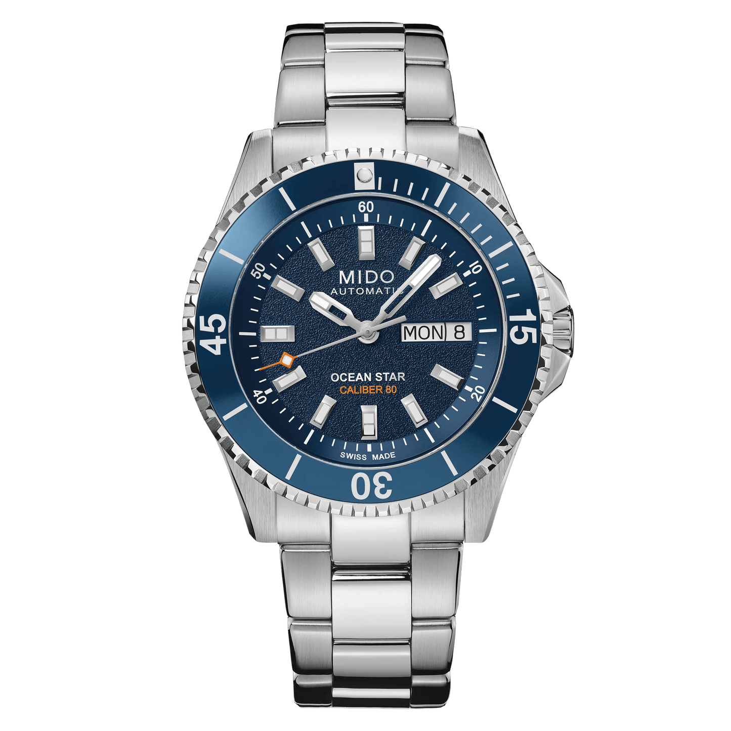 MIDO Ocean Star 200 41mm M026.930.11.041.00 M0269301104100