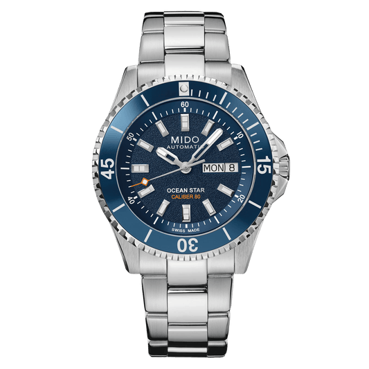 MIDO Ocean Star 200 41mm M026.930.11.041.00 M0269301104100
