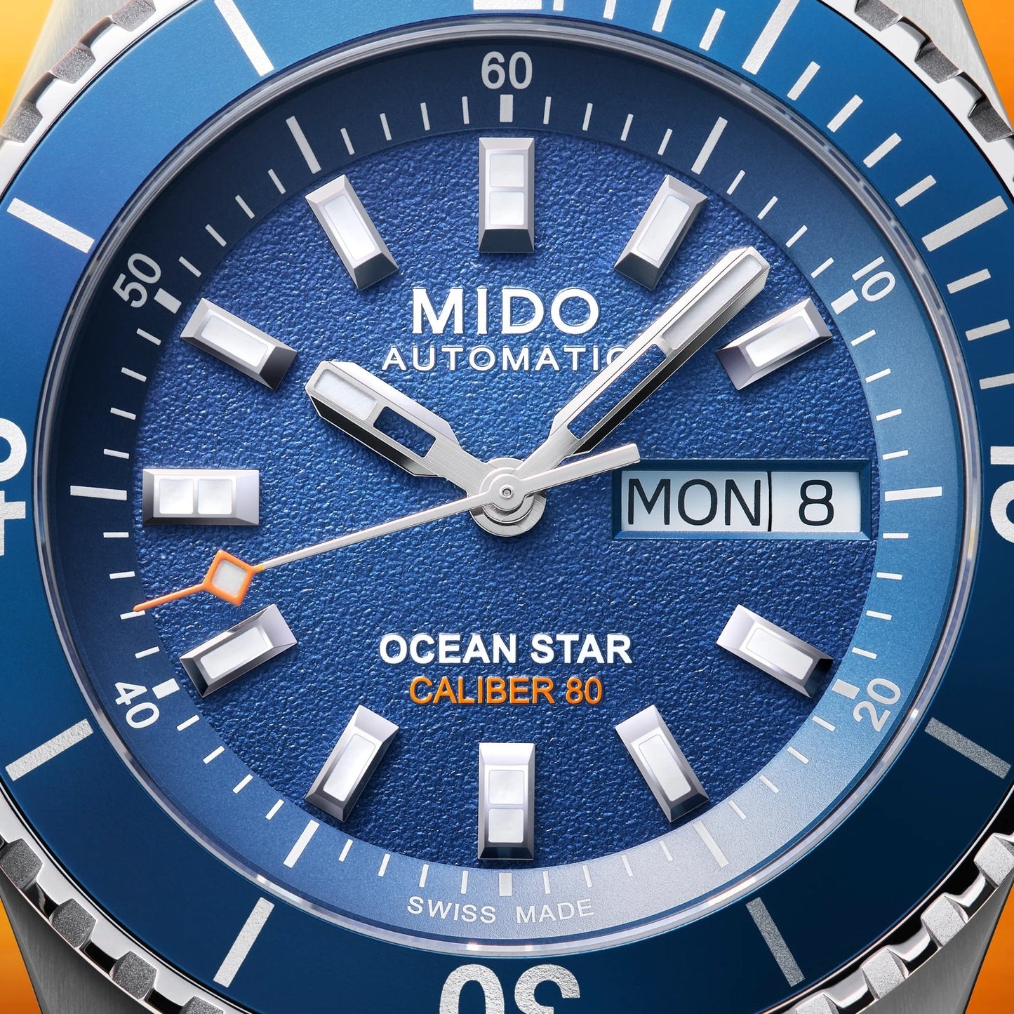 MIDO Ocean Star 200 41mm M026.930.11.041.00 M0269301104100