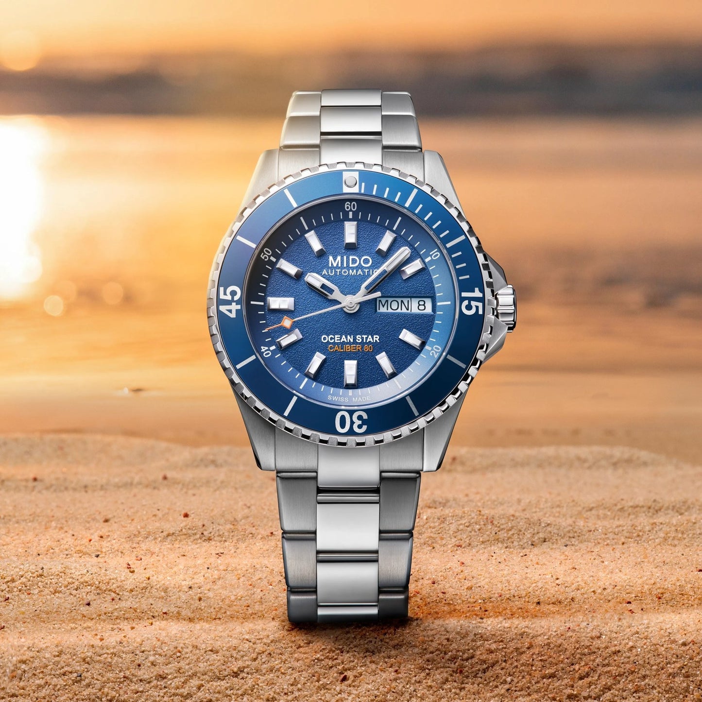 MIDO Ocean Star 200 41mm M026.930.11.041.00 M0269301104100