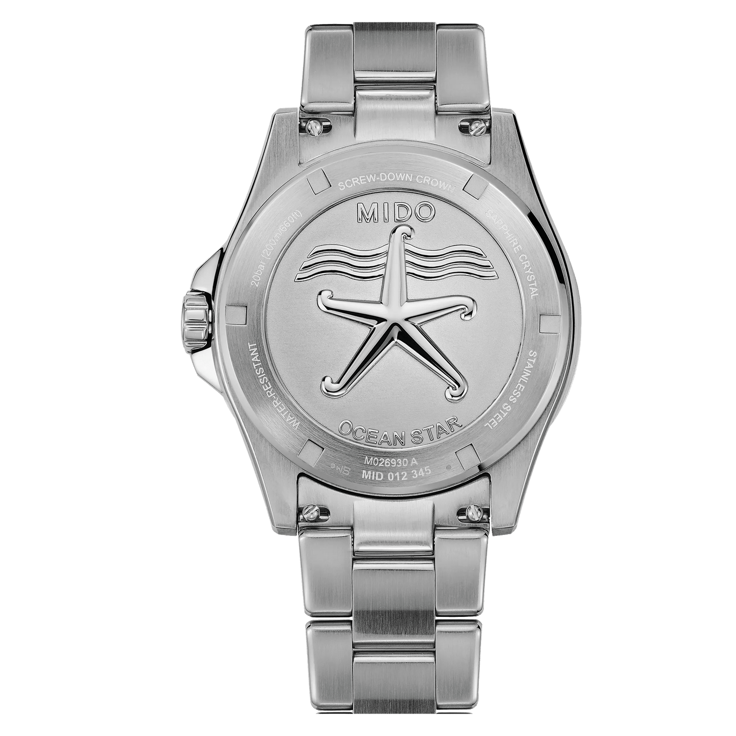 MIDO Ocean Star 200 41mm M026.930.11.051.00 M0269301105100