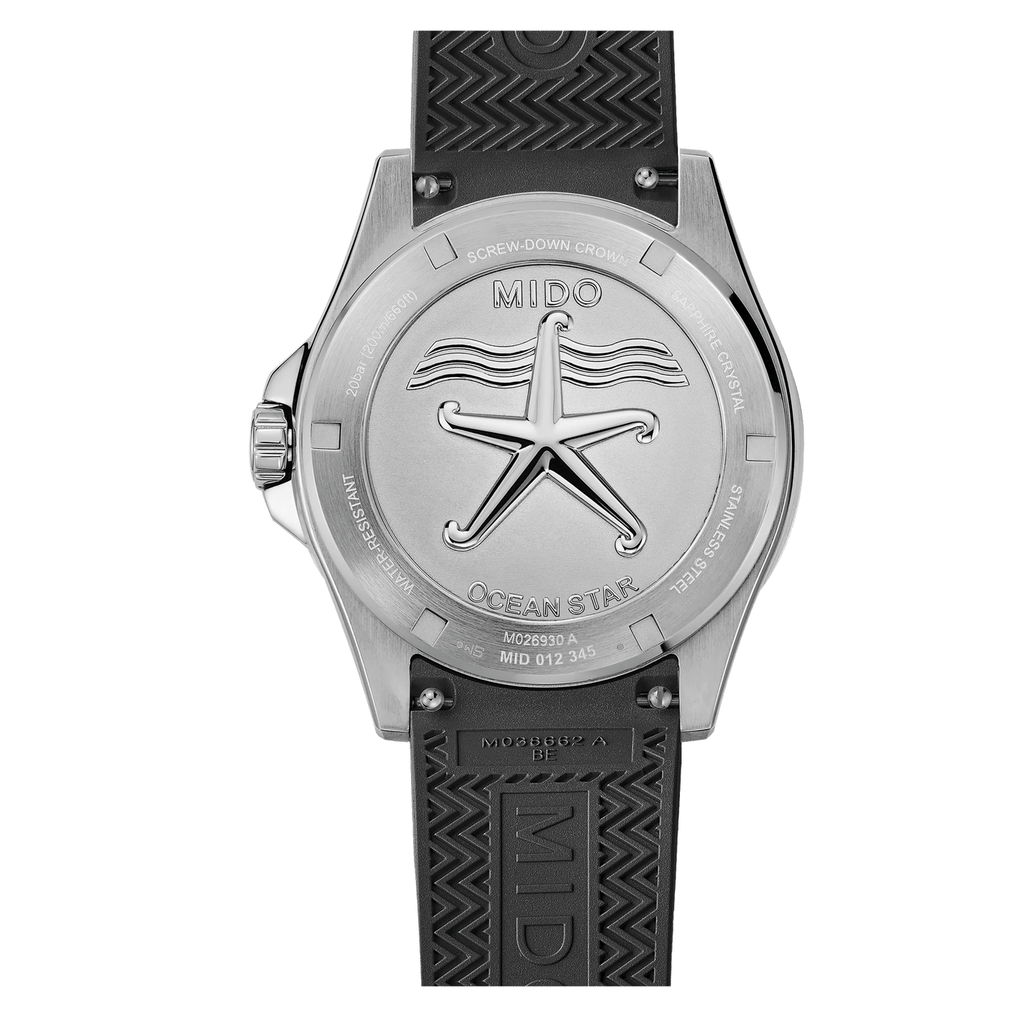 MIDO Ocean Star 200 41mm M026.930.17.051.00 M0269301705100