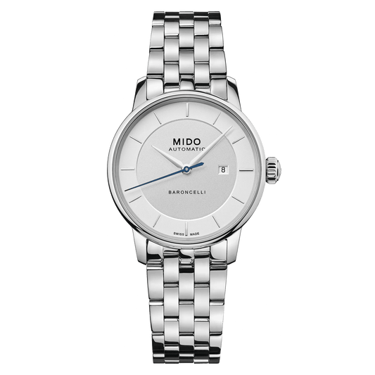 MIDO Baroncelli Signature Lady 30mm M037.207.11.031.00 M0372071103100