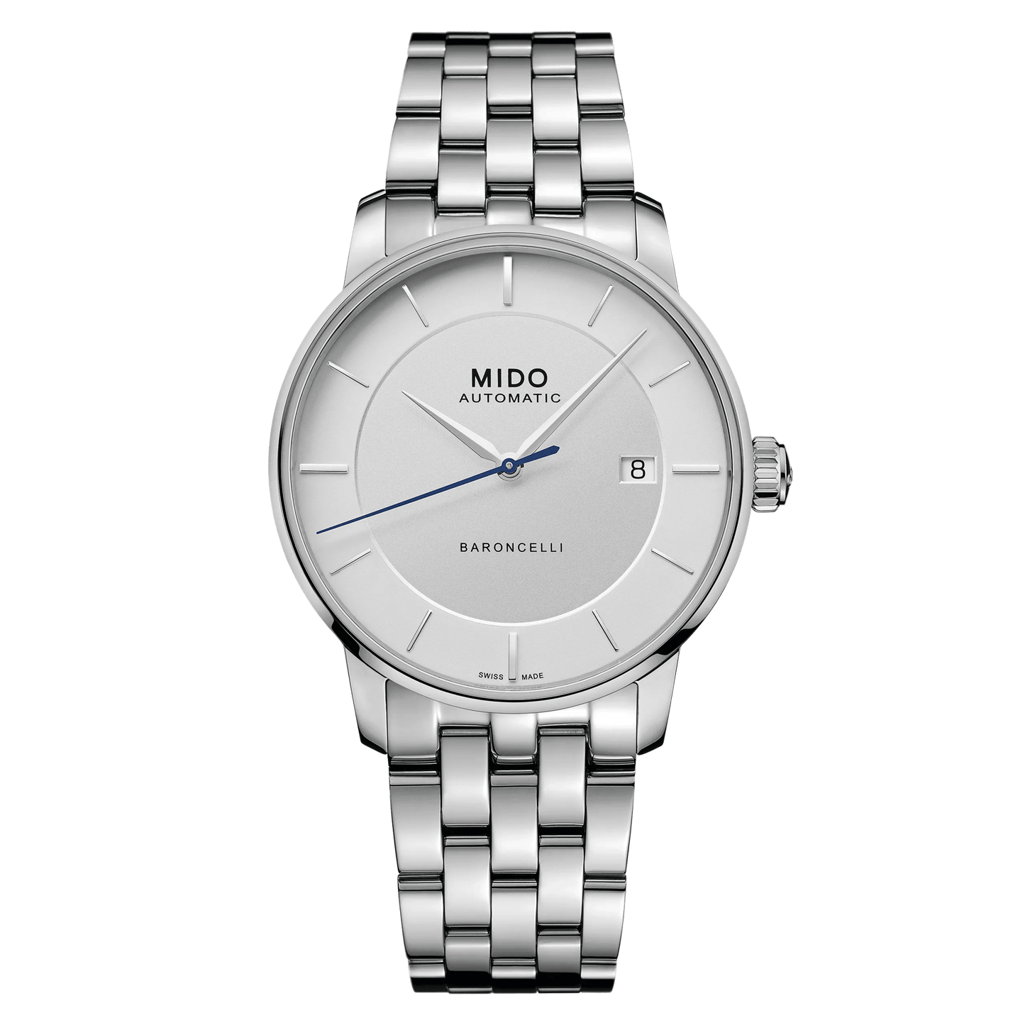MIDO Baroncelli Signature Gent 39mm M037.407.11.031.00 M0374071103100