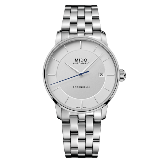 MIDO Baroncelli Signature Gent 39mm M037.407.11.031.00 M0374071103100
