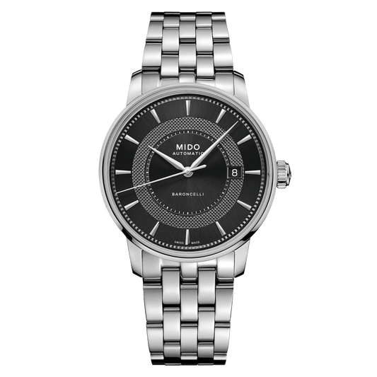 MIDO Baroncelli Signature 39mm M037.407.11.051.01 M0374071105101