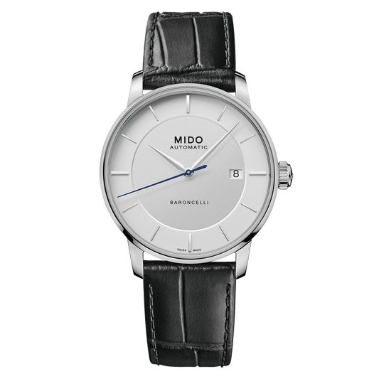 MIDO Baroncelli Signature Gent 39mm M037.407.16.031.00 M0374071603100