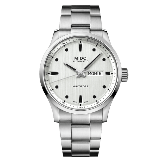 MIDO Multifort M 42mm M038.430.11.031.00 M0384301103100