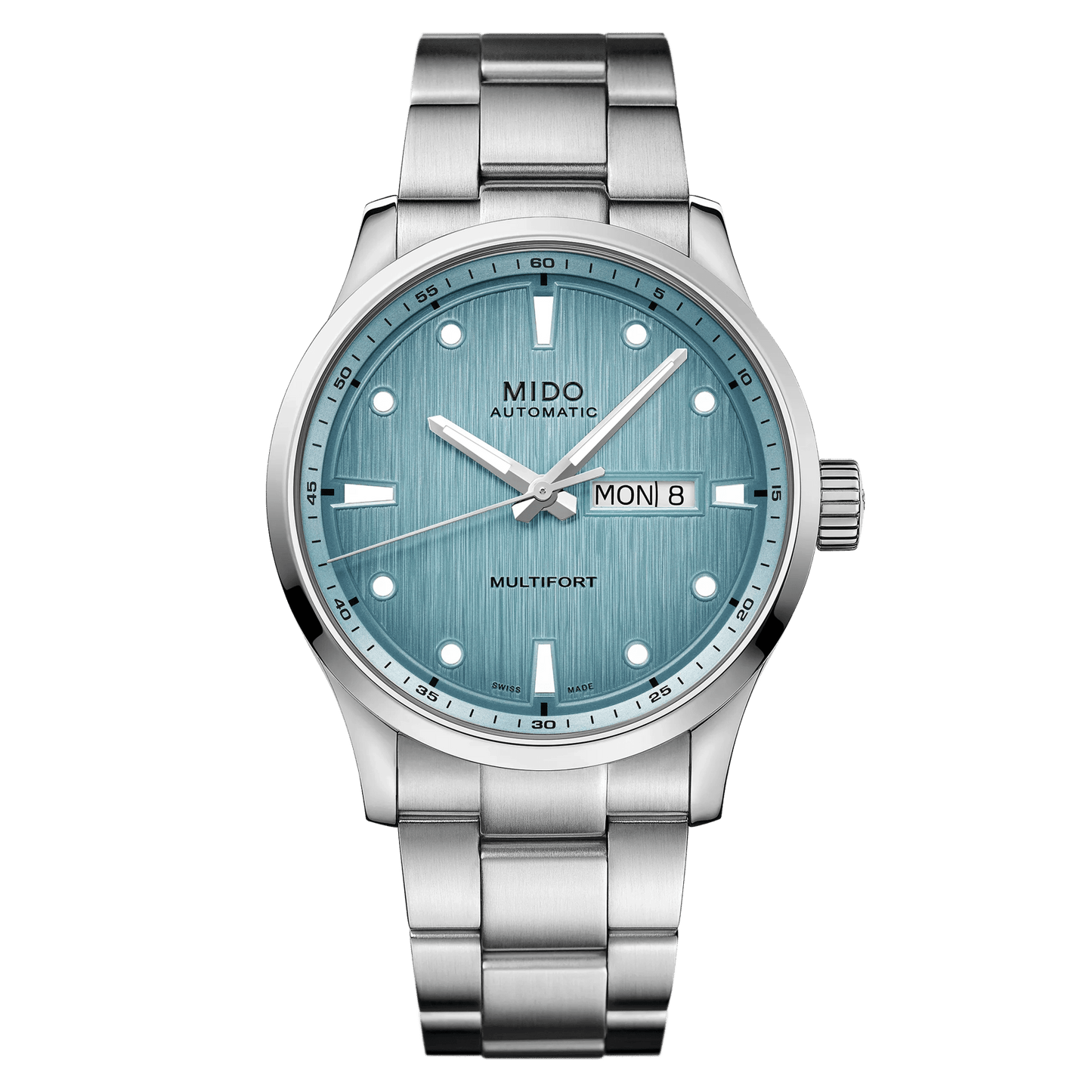 MIDO Multifort M Freeze 42mm M038.430.11.041.00 M0384301104100