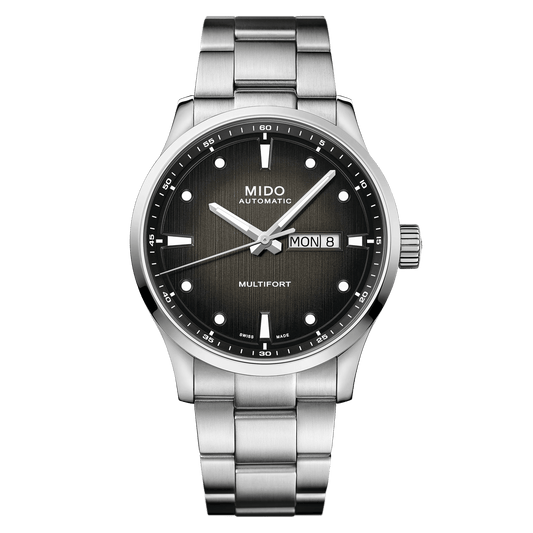 MIDO Multifort M 42mm M038.430.11.051.00 M0384301105100