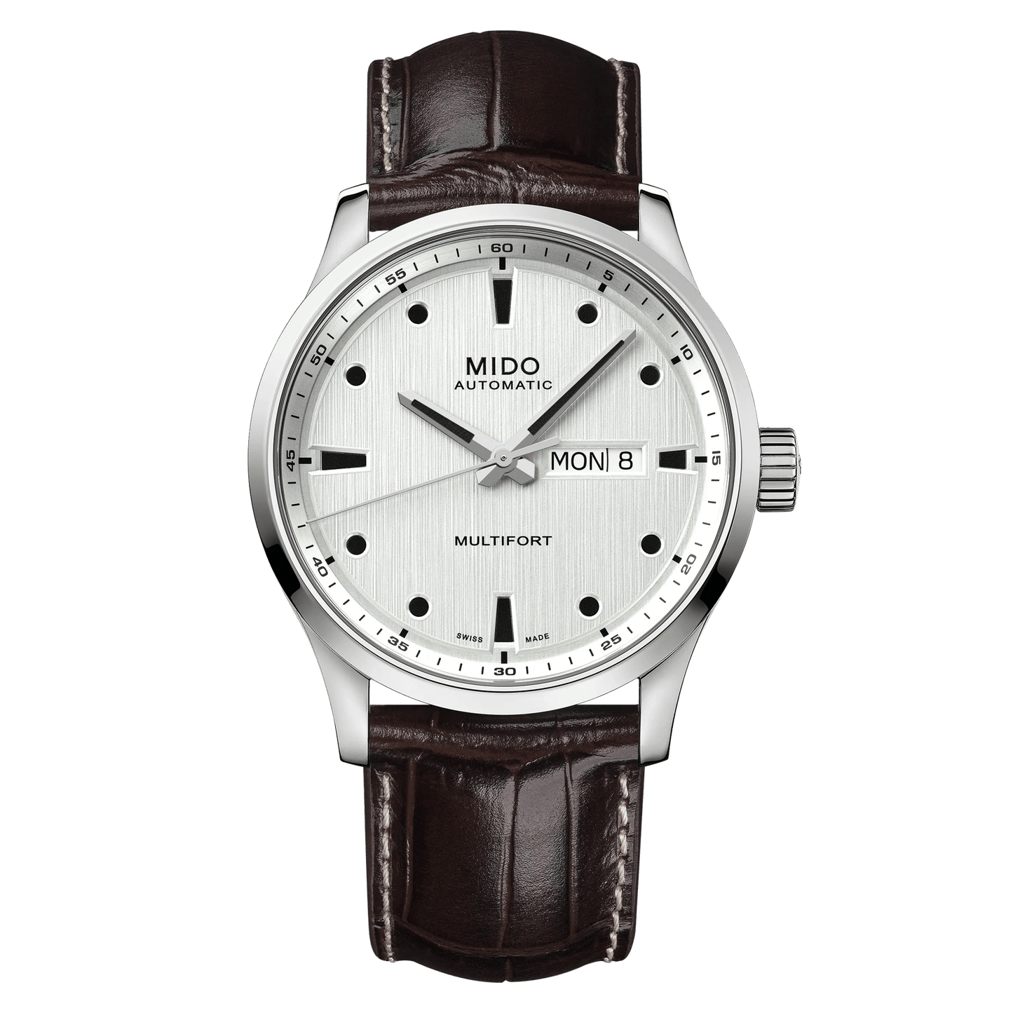 MIDO Multifort M 42mm M038.430.16.031.00 M0384301603100