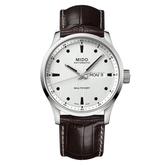 MIDO Multifort M 42mm M038.430.16.031.00 M0384301603100