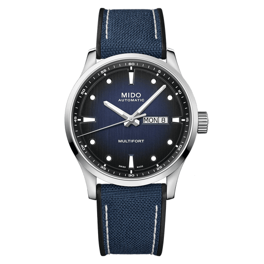 MIDO Multifort M 42mm M038.430.17.041.00 M0384301704100