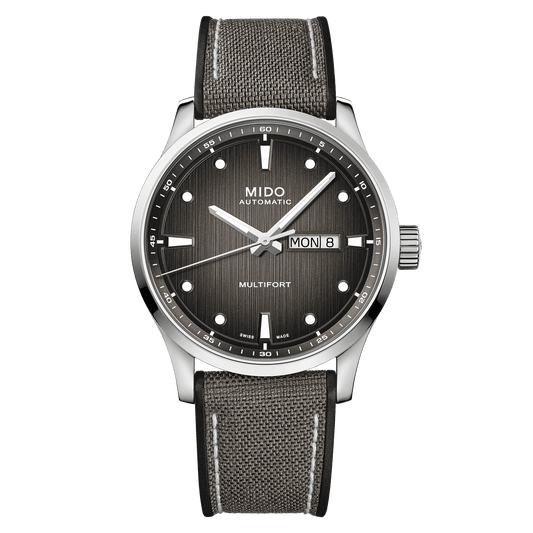 MIDO Multifort M 42mm M038.430.17.081.00 M0384301708100