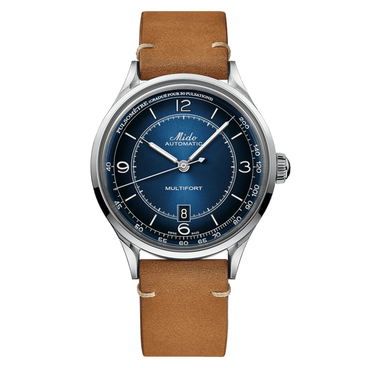 MIDO Multifort Patrimony 40mm M040.407.16.040.00 M0404071604000