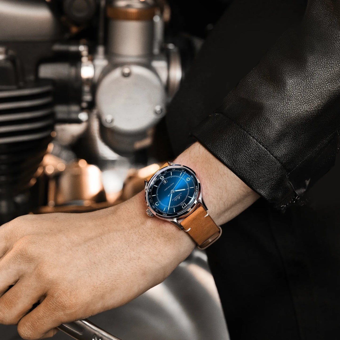 MIDO Multifort Patrimony 40mm M040.407.16.040.00 M0404071604000