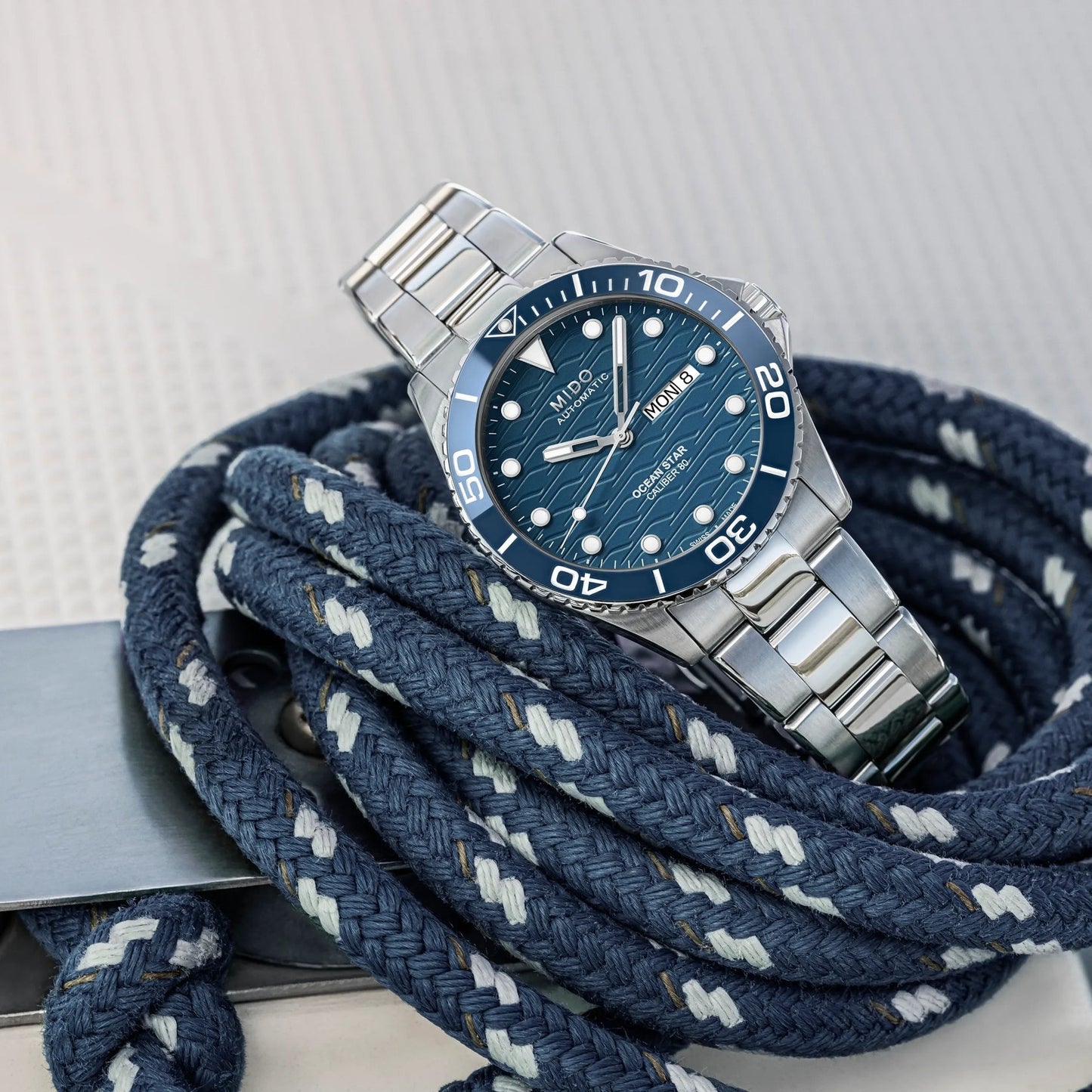 MIDO Ocean Star 200C 42.5mm M042.430.11.041.00 M0424301104100