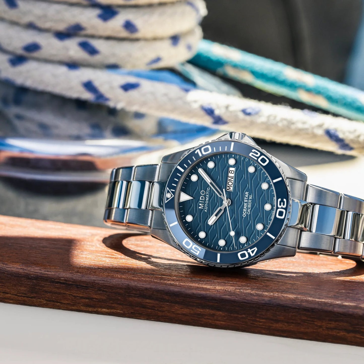 MIDO Ocean Star 200C 42.5mm M042.430.11.041.00 M0424301104100