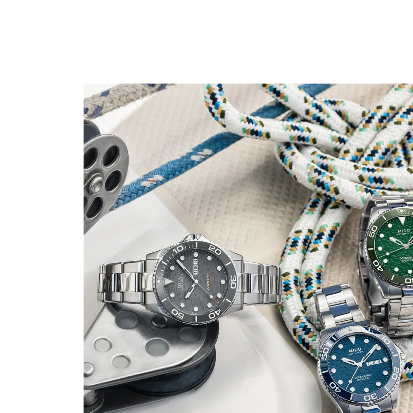 MIDO Ocean Star 200C 42.5mm M042.430.11.081.00 M0424301108100
