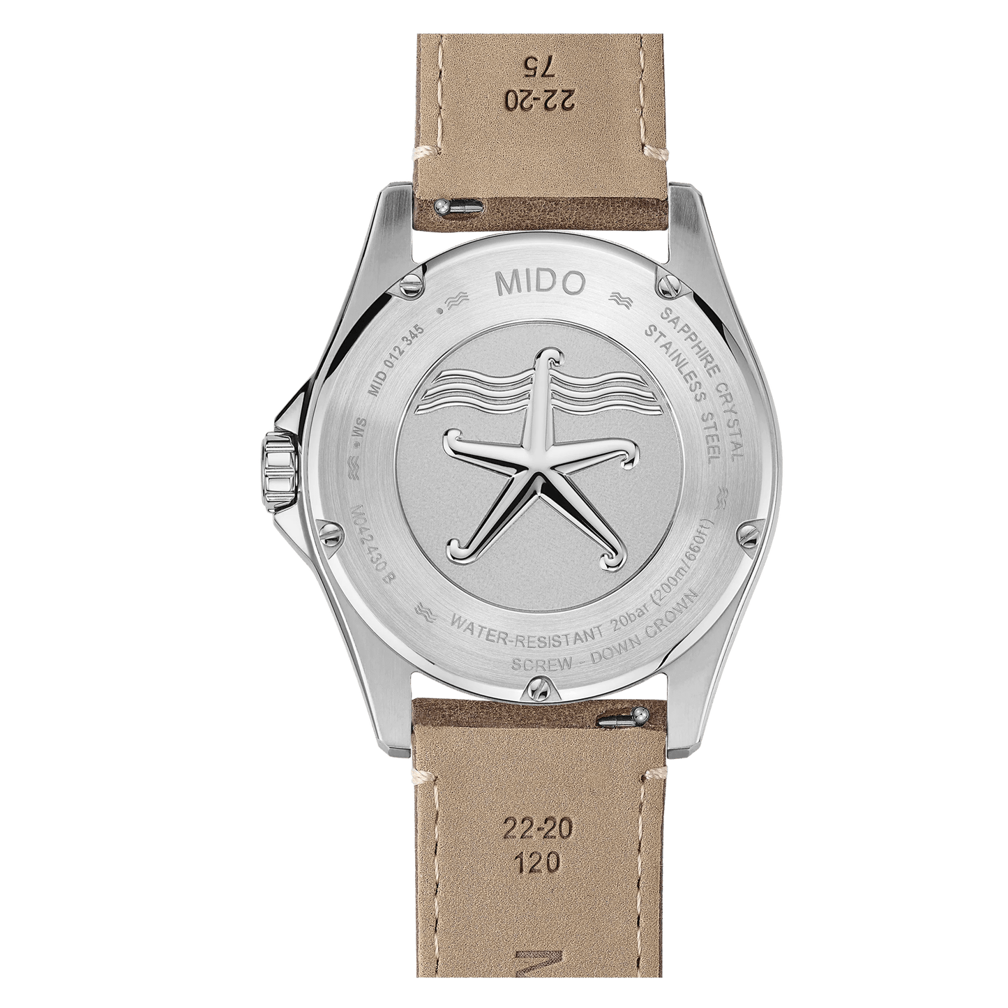 MIDO Ocean Star 200C 42.5mm M042.430.16.051.00 M0424301605100