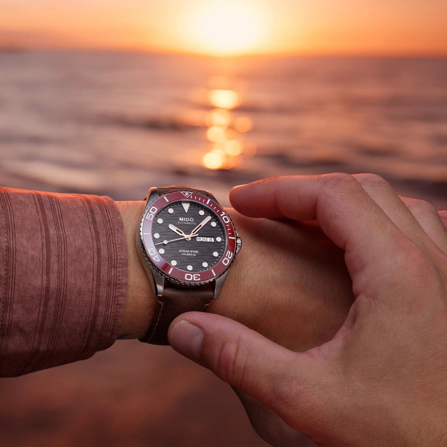 MIDO Ocean Star 200C 42.5mm M042.430.16.051.00 M0424301605100