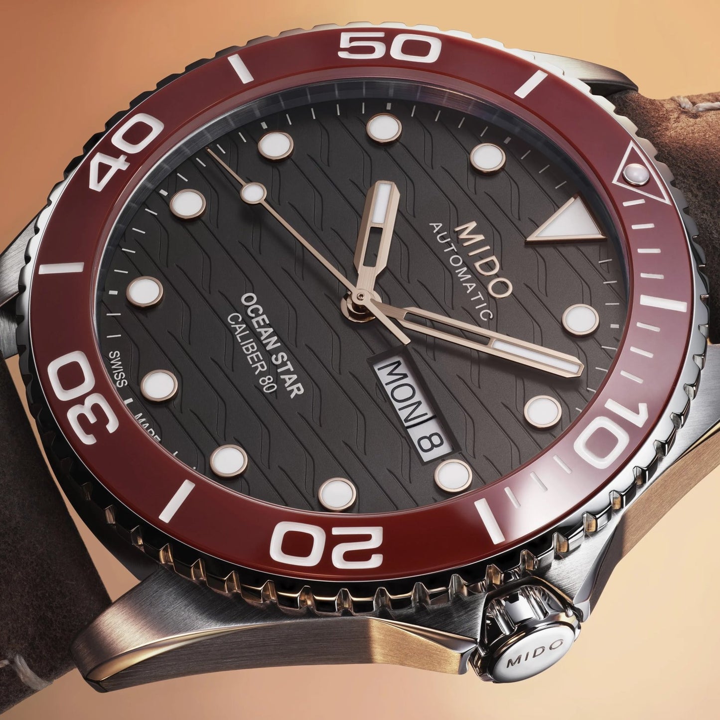 MIDO Ocean Star 200C 42.5mm M042.430.16.051.00 M0424301605100