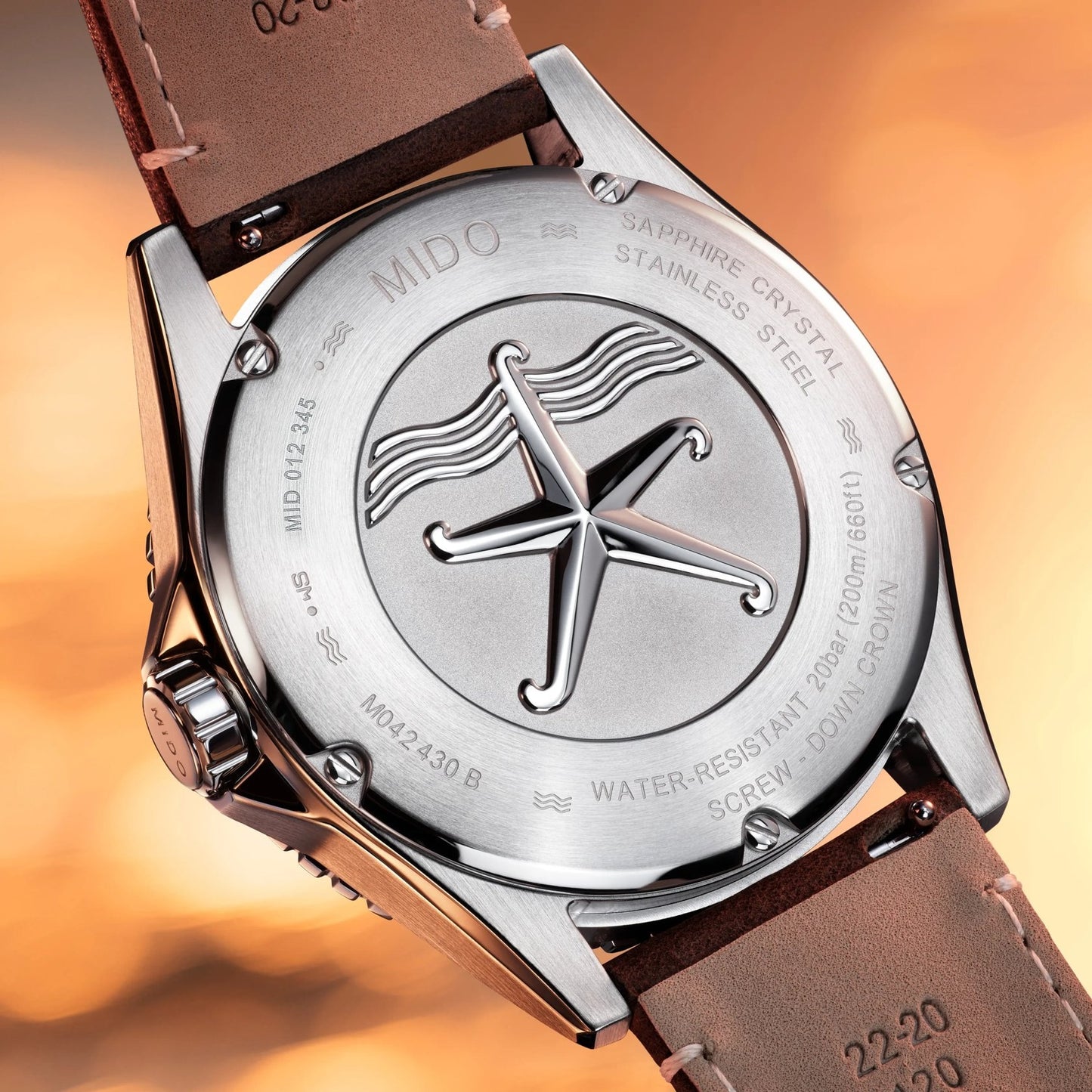 MIDO Ocean Star 200C 42.5mm M042.430.16.051.00 M0424301605100