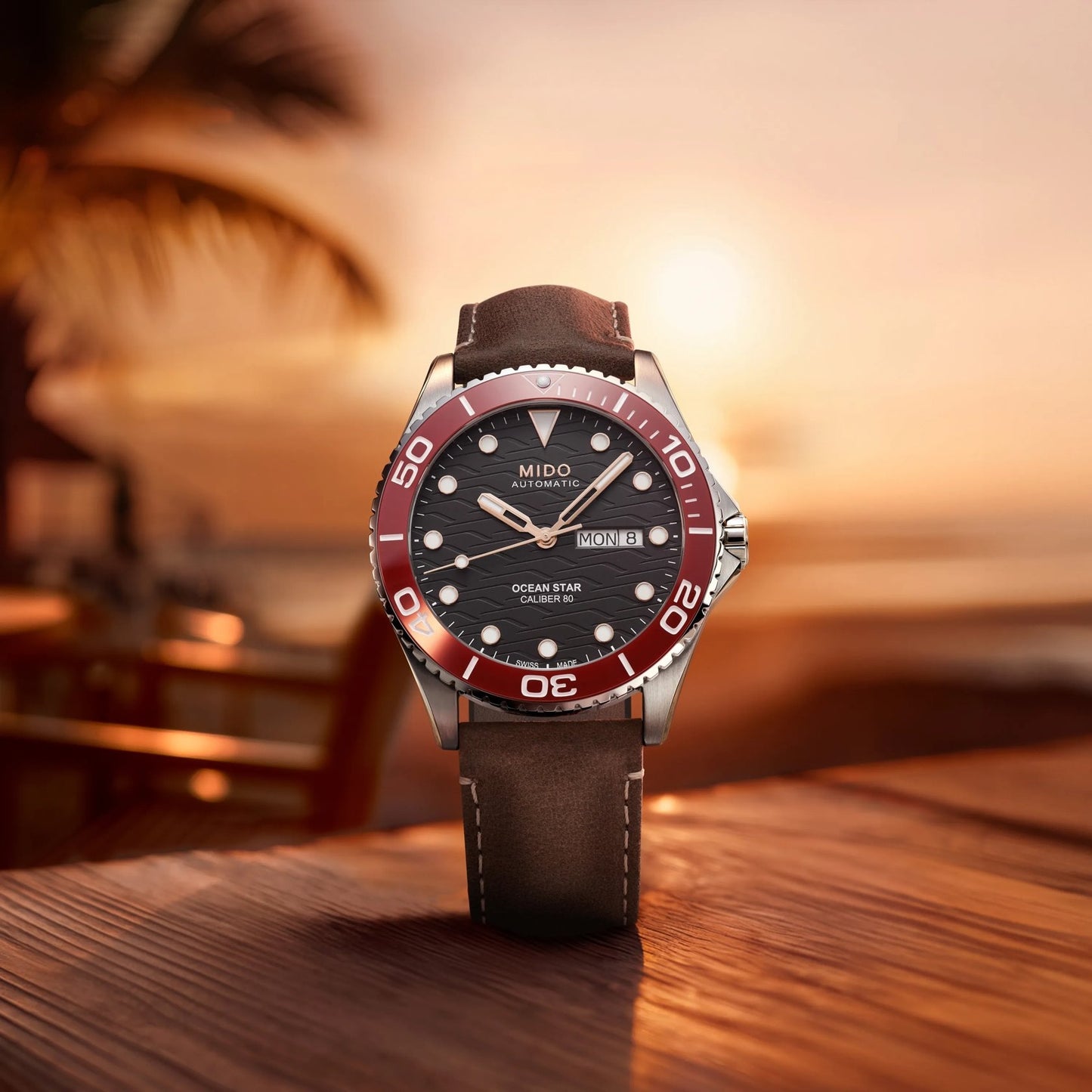 MIDO Ocean Star 200C 42.5mm M042.430.16.051.00 M0424301605100