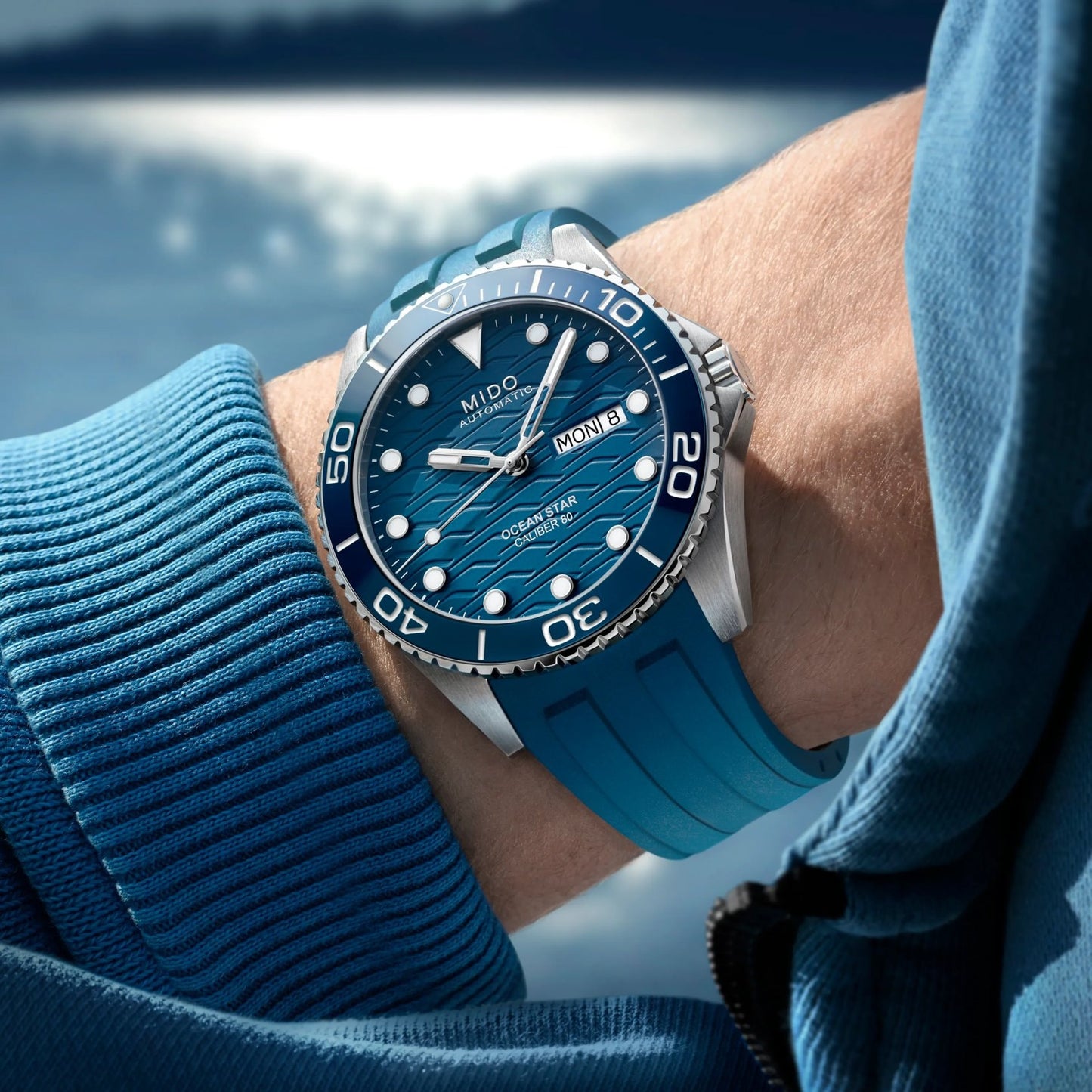 MIDO Ocean Star 200C 42.5mm M042.430.17.041.00 M0424301704100