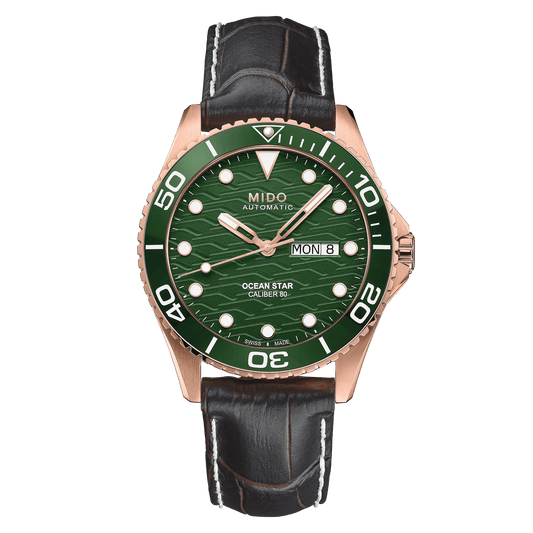MIDO Ocean Star 200C 42.5mm M042.430.36.091.00 M0424303609100