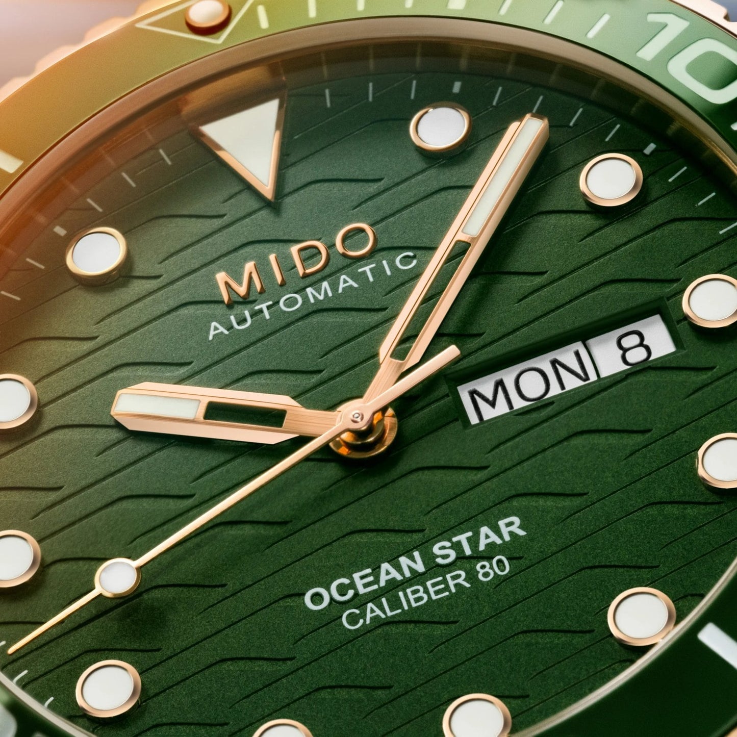 MIDO Ocean Star 200C 42.5mm M042.430.36.091.00 M0424303609100