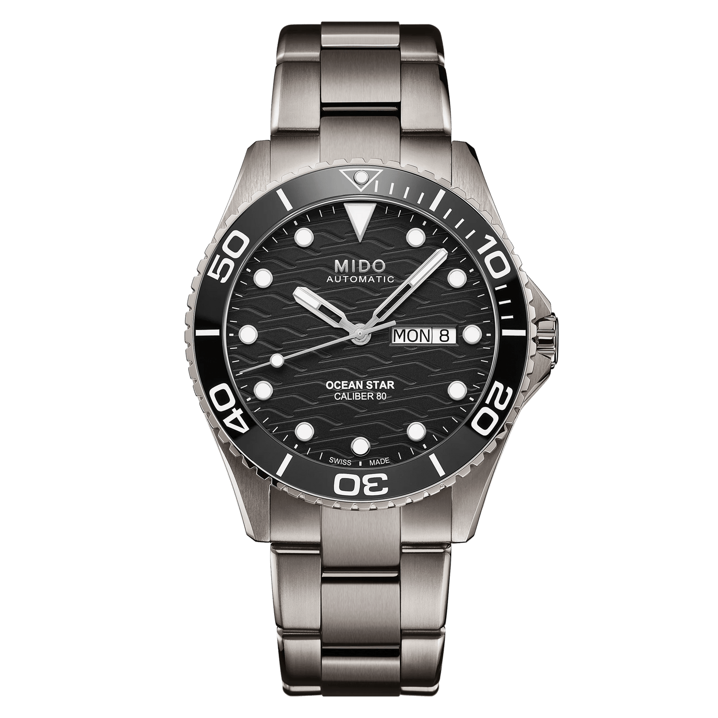 MIDO Ocean Star 200C Titanium 42.5mm M042.430.44.051.00 M0424304405100