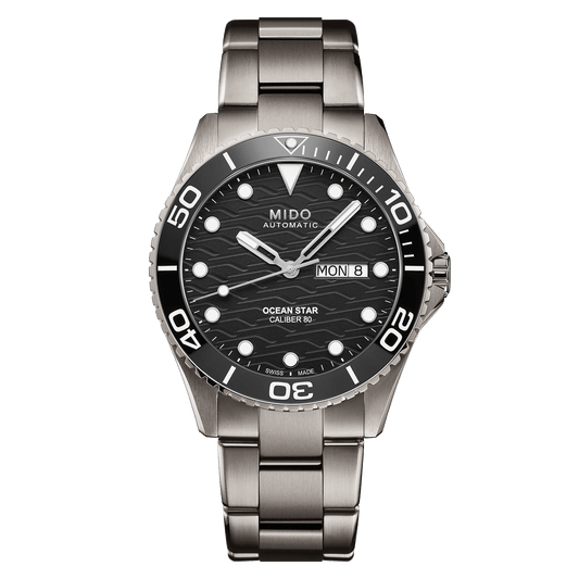 MIDO Ocean Star 200C Titanium 42.5mm M042.430.44.051.00 M0424304405100
