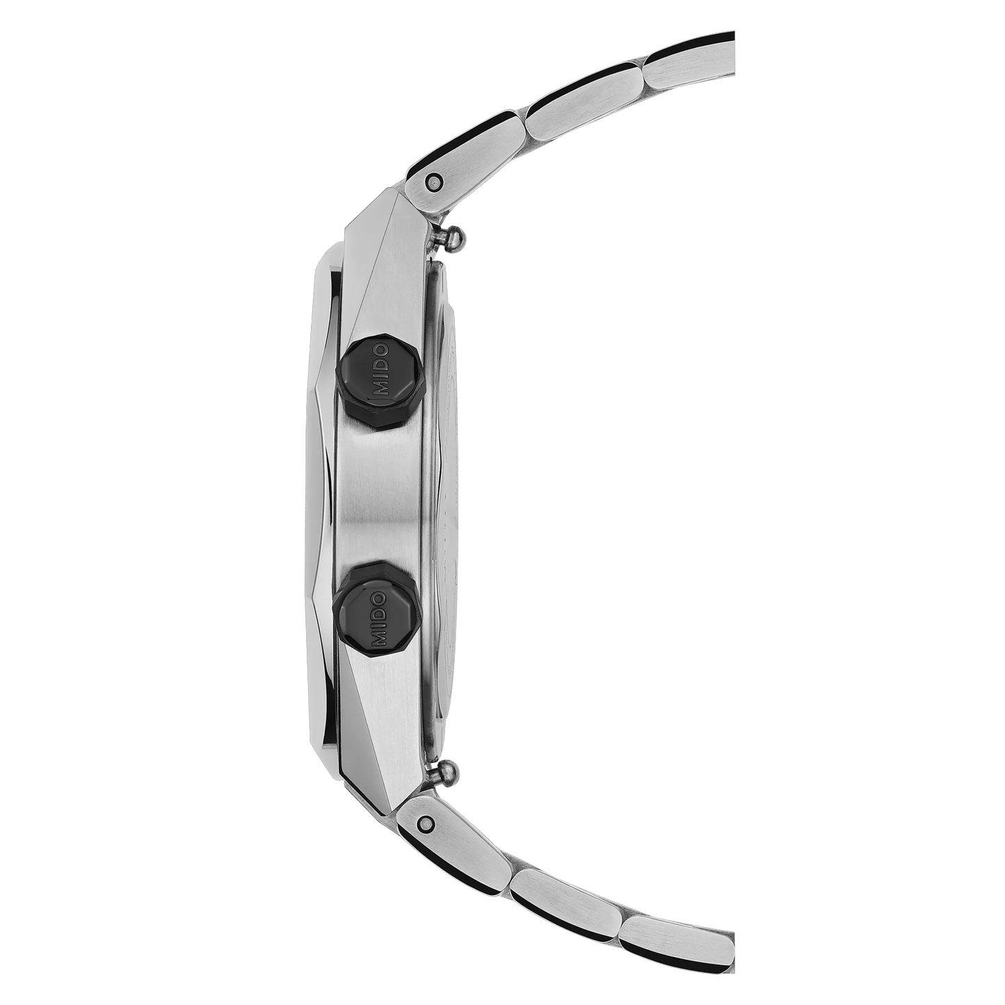 MIDO Multifort 8 Two Crowns 38.4 x 40mm M047.507.11.051.00 M0475071105100
