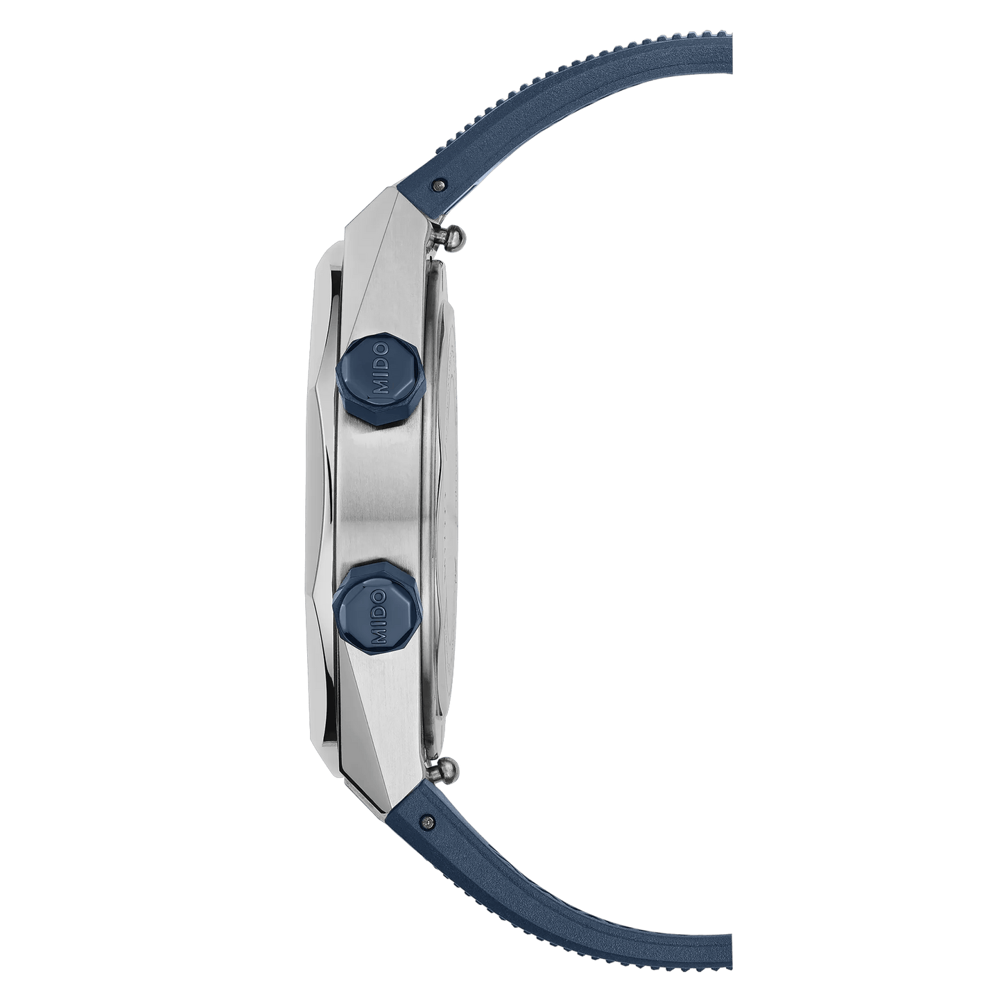 MIDO Multifort 8 Two Crowns 38.4 x 40mm M047.507.17.041.00 M0475071704100