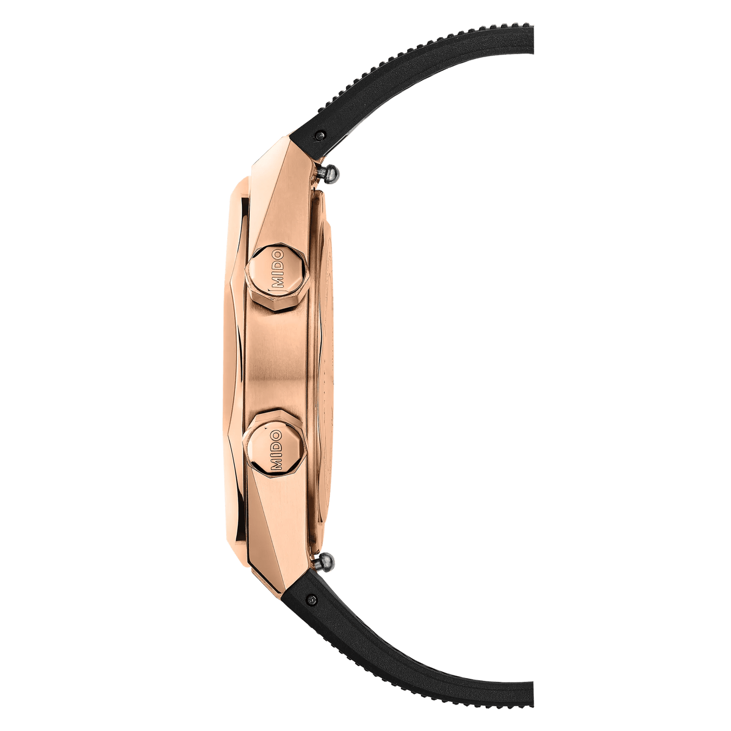 MIDO Multifort 8 Two Crowns 38.4 x 40mm M047.507.37.051.00 M0475073705100