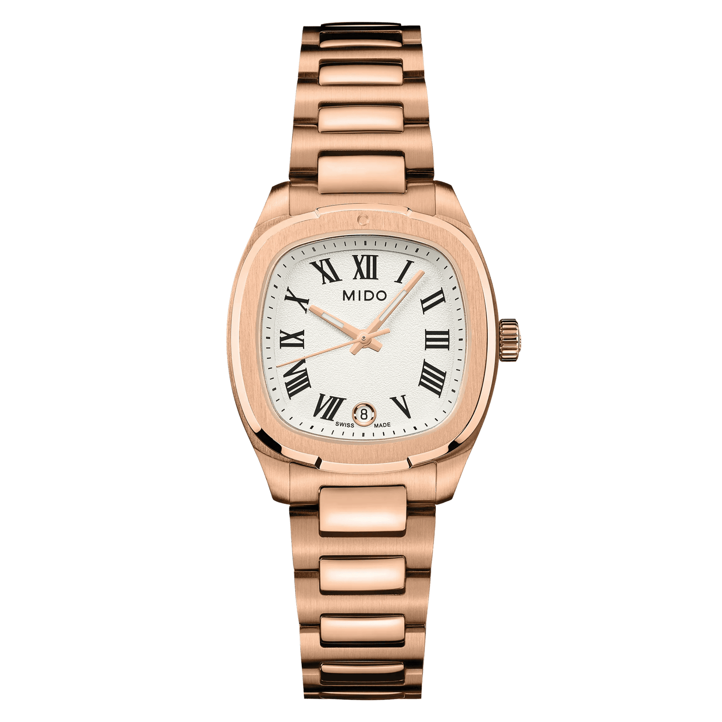 MIDO Multifort TV 28 Quartz 27.6 x 28mm M049.110.33.263.00 M0491103326300