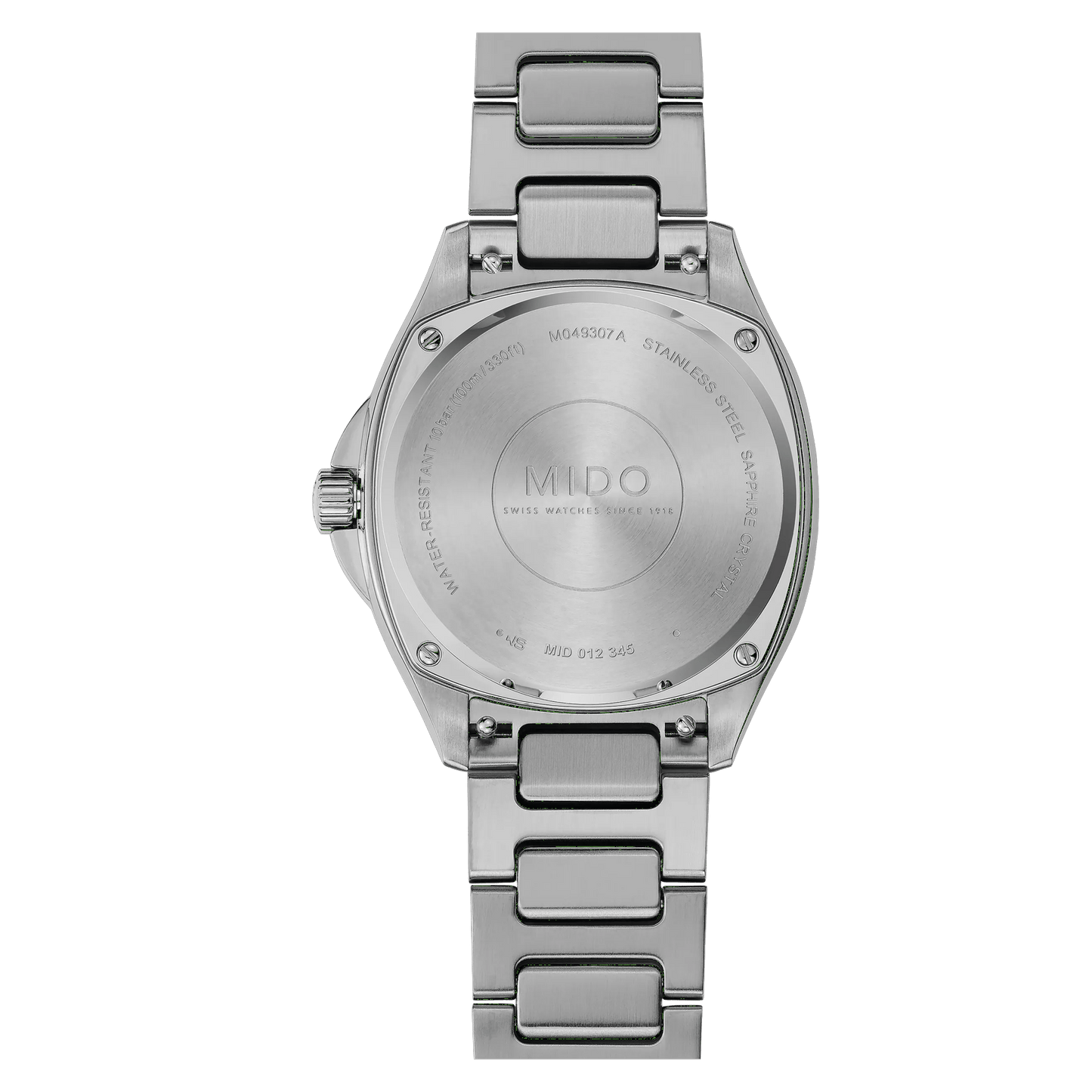 MIDO Multifort TV 35 34.2 x 35mm M049.307.11.081.00 M0493071108100
