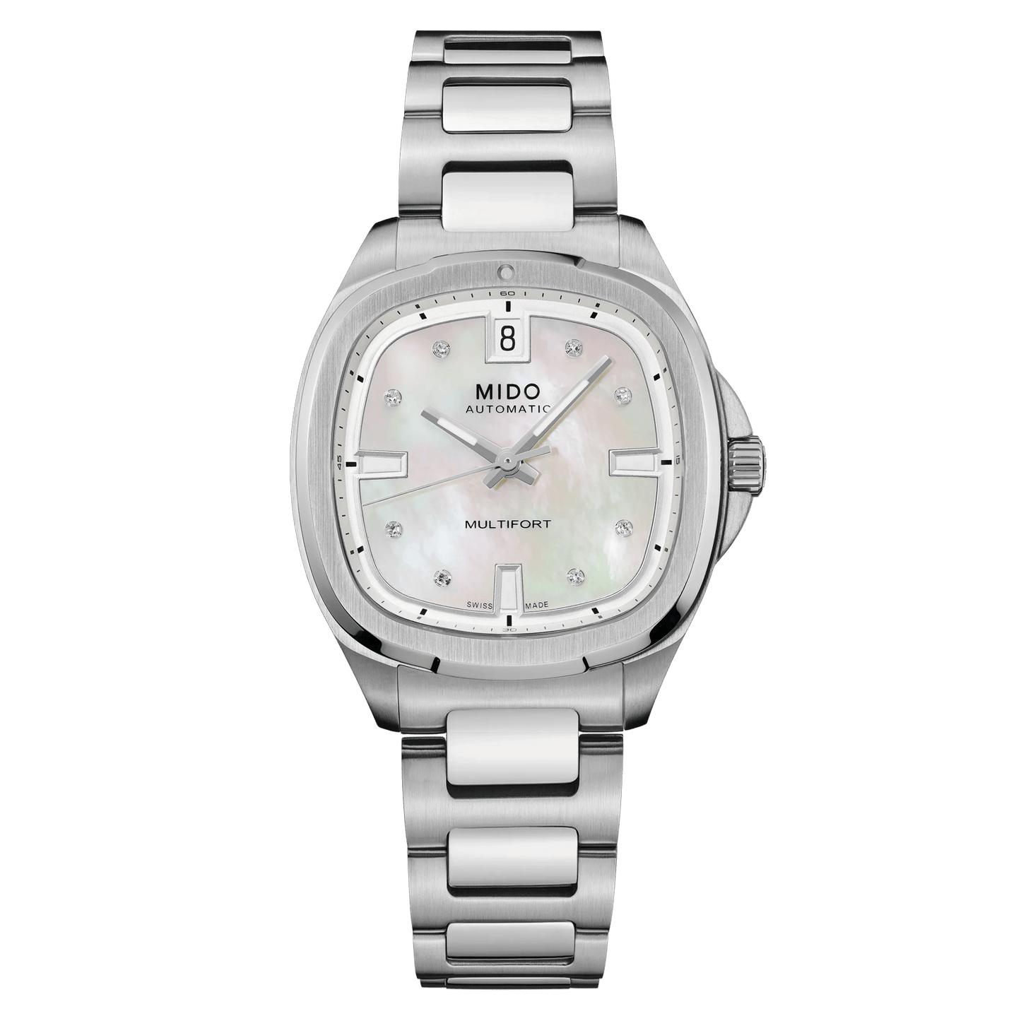 MIDO Multifort TV 35 34.2 x 35mm M049.307.11.106.00 M0493071110600