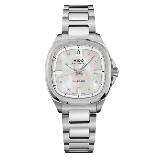 MIDO Multifort TV 35 34.2 x 35mm M049.307.11.106.00 M0493071110600
