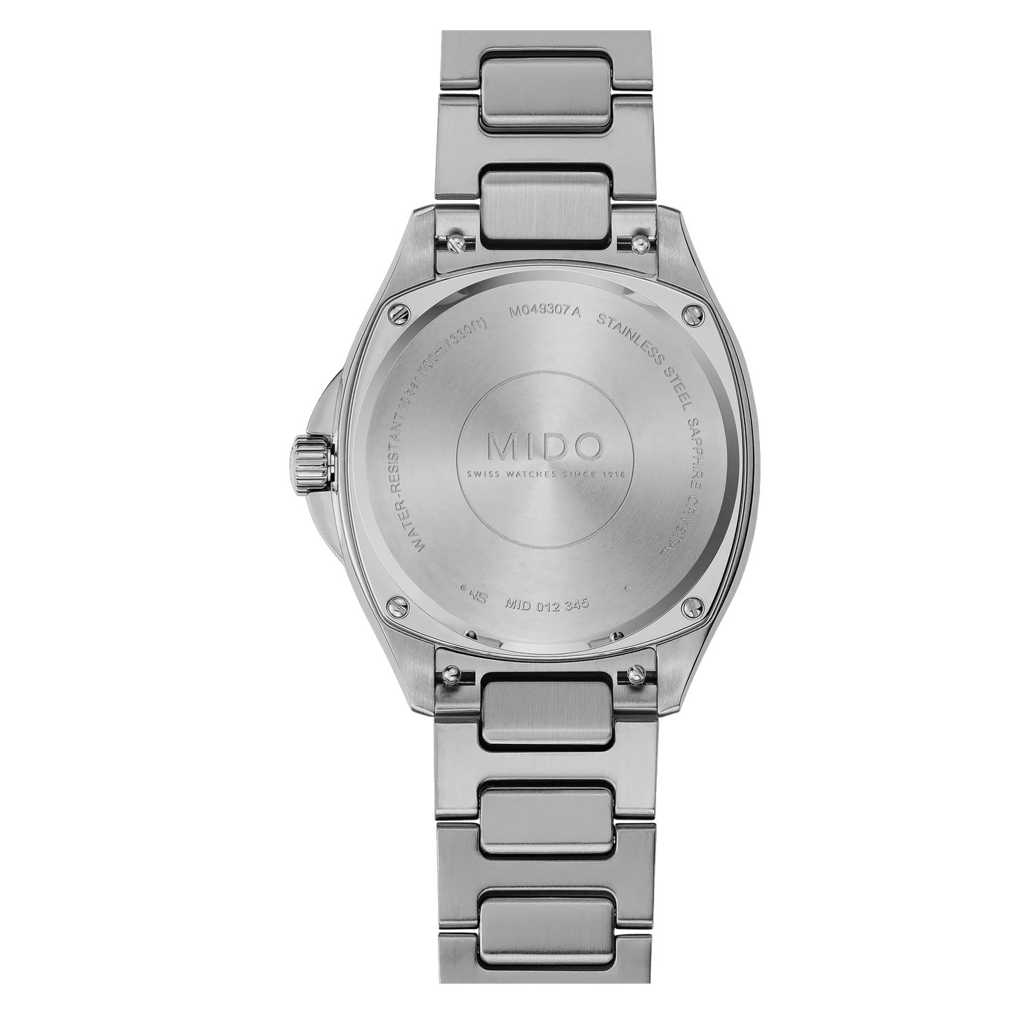 MIDO Multifort TV 35 34.2 x 35mm M049.307.11.136.00 M0493071113600